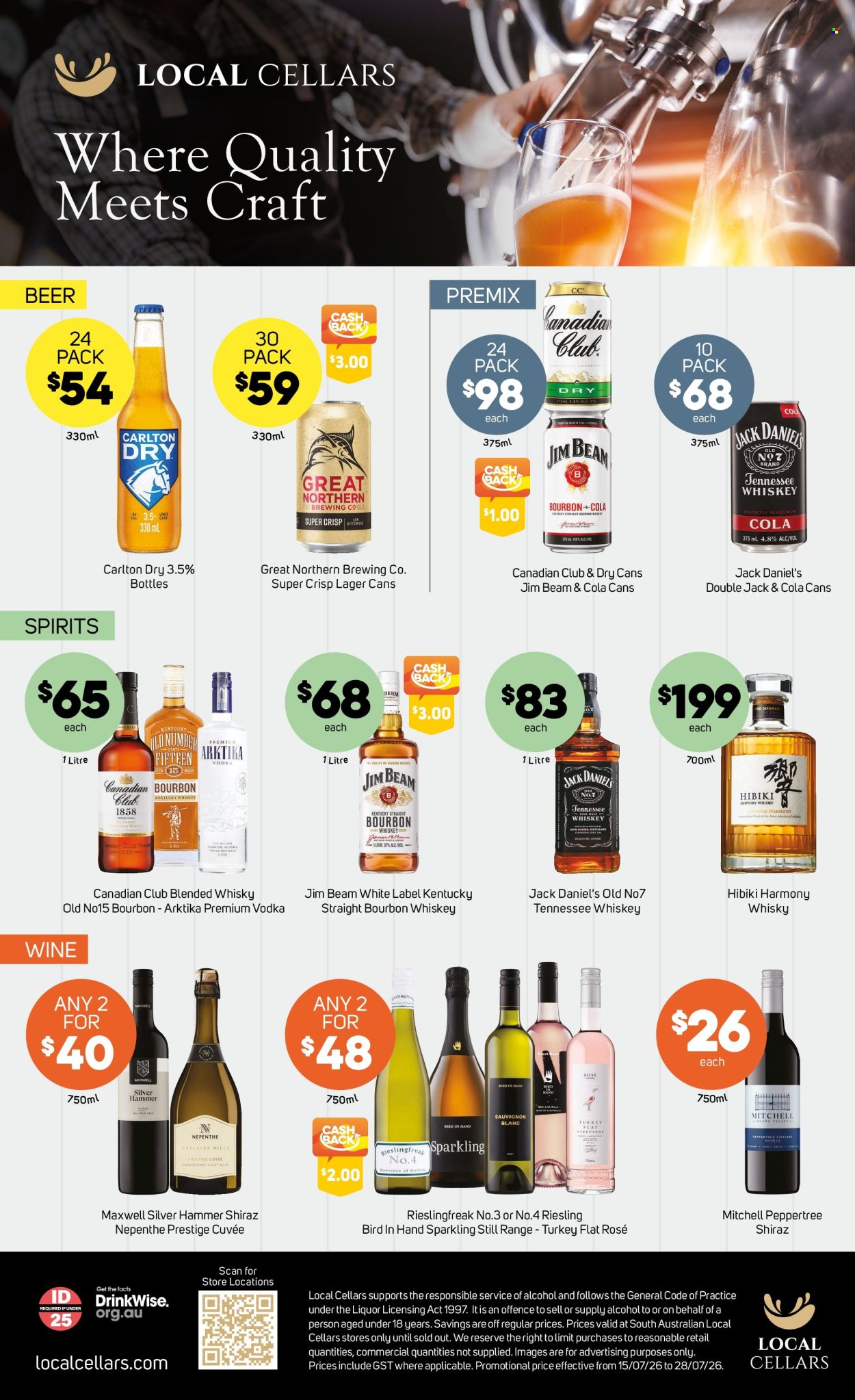Foodland catalogue - 22 Jul 2026 - 28 Jul 2026. Page 29