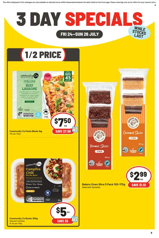 IGA catalogue - 24 Jul 2026 - 26 Jul 2026. Page 2