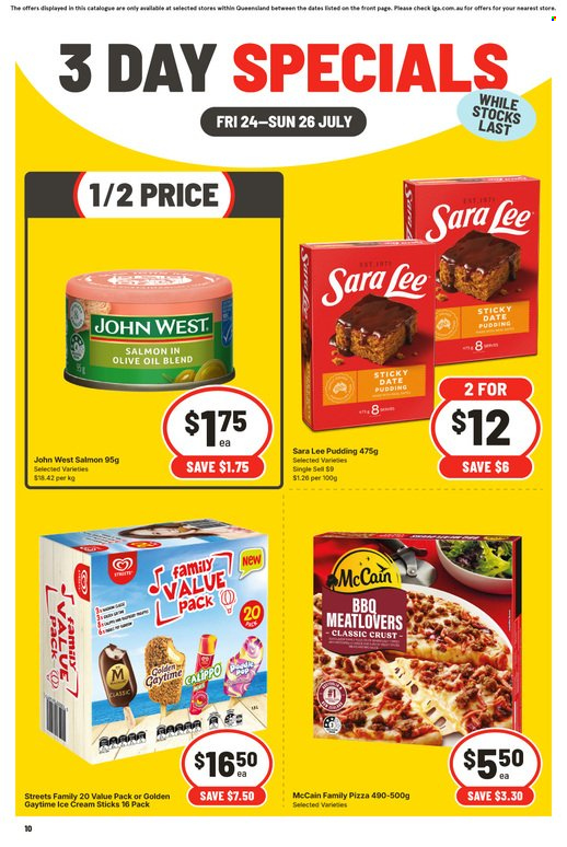 IGA catalogue - 24 Jul 2026 - 26 Jul 2026. Page 3