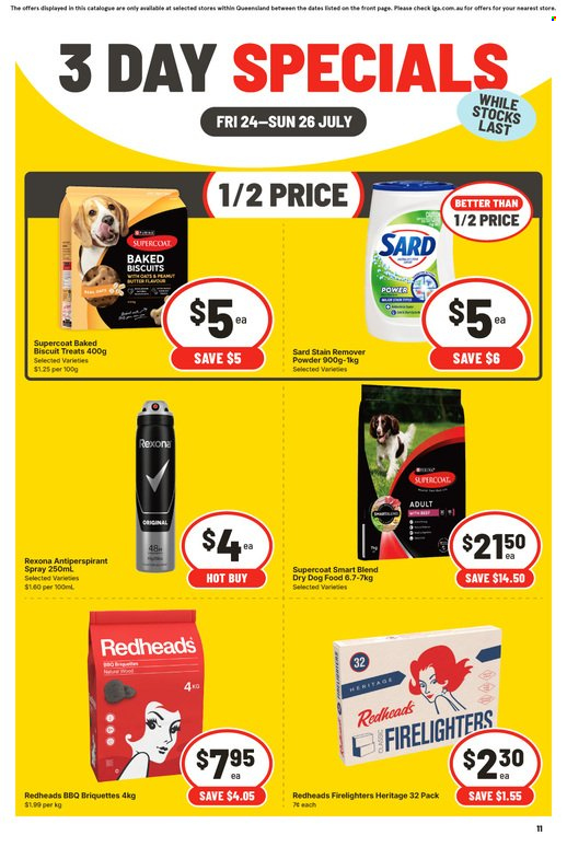 IGA catalogue - 24 Jul 2026 - 26 Jul 2026. Page 4