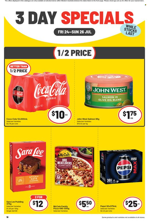 IGA catalogue - 24 Jul 2026 - 26 Jul 2026. Page 2