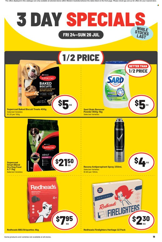 IGA catalogue - 24 Jul 2026 - 26 Jul 2026. Page 3