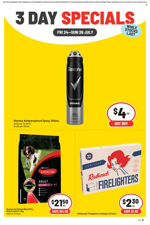 IGA catalogue - 24 Jul 2026 - 26 Jul 2026. Page 4