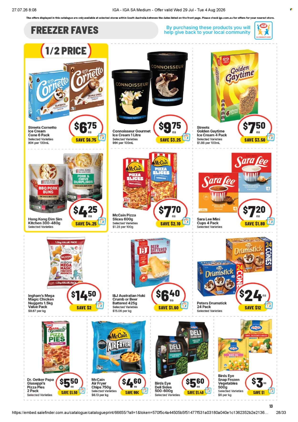 IGA catalogue - 29 Jul 2026 - 4 Aug 2026. Page 14