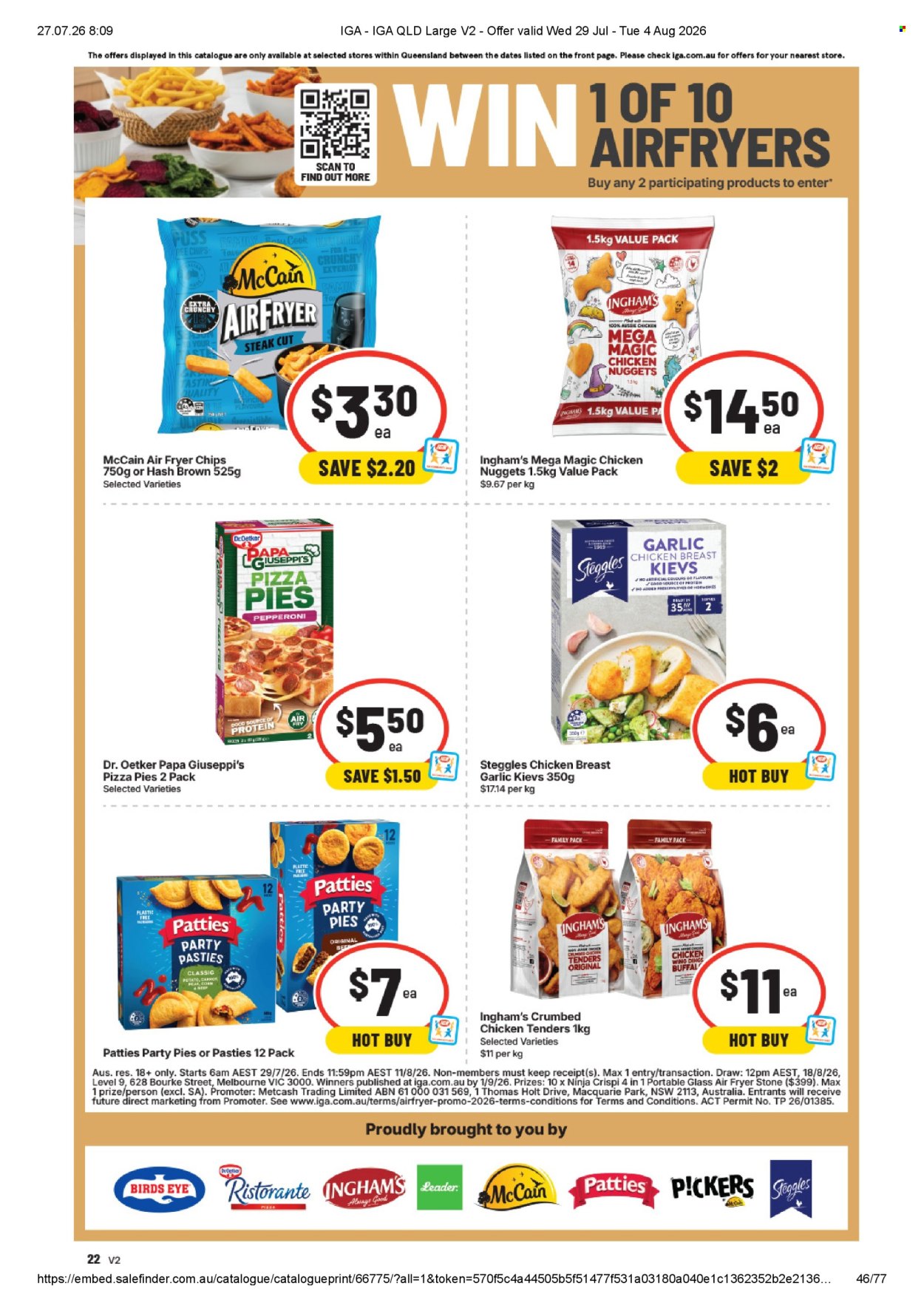 IGA catalogue - 29 Jul 2026 - 4 Aug 2026. Page 23