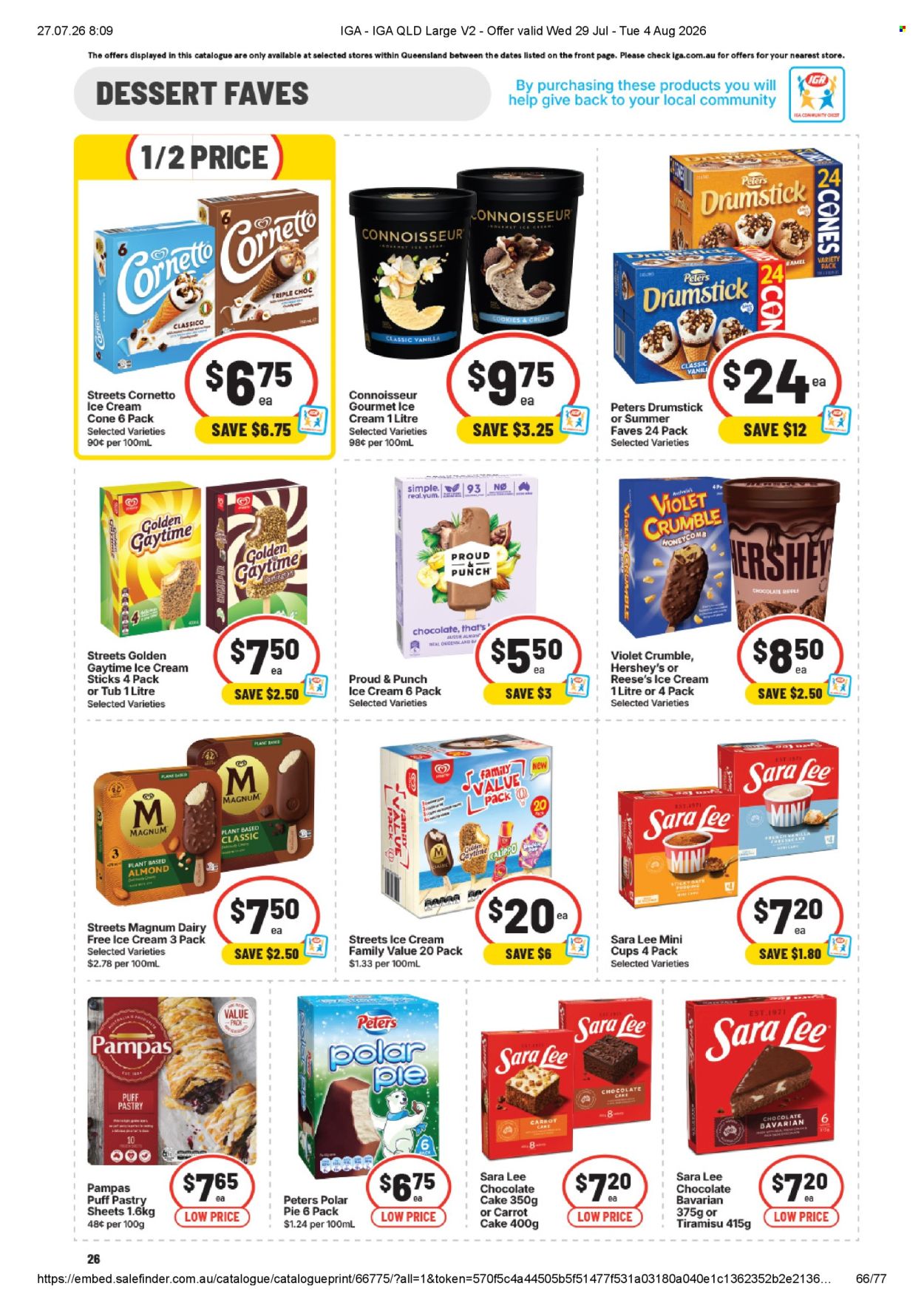 IGA catalogue - 29 Jul 2026 - 4 Aug 2026. Page 33