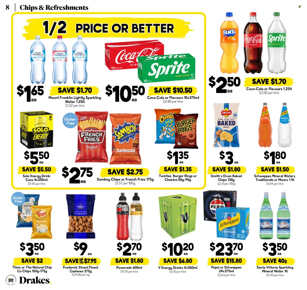 Drakes catalogue - 29 Jul 2026 - 4 Aug 2026. Page 8
