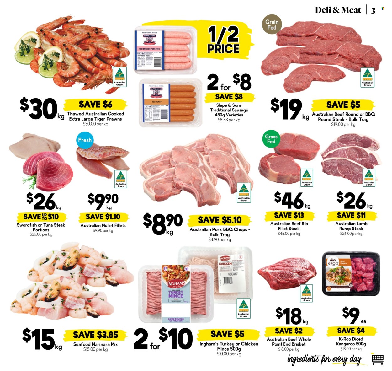 Drakes catalogue - 29 Jul 2026 - 4 Aug 2026. Page 3