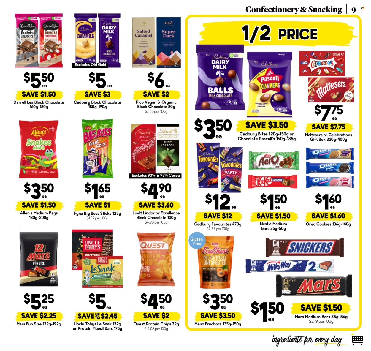 Drakes catalogue - 29 Jul 2026 - 4 Aug 2026. Page 9