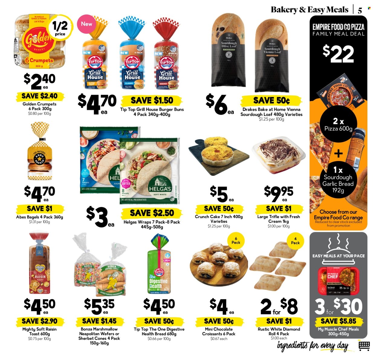 Drakes catalogue - 29 Jul 2026 - 4 Aug 2026. Page 5