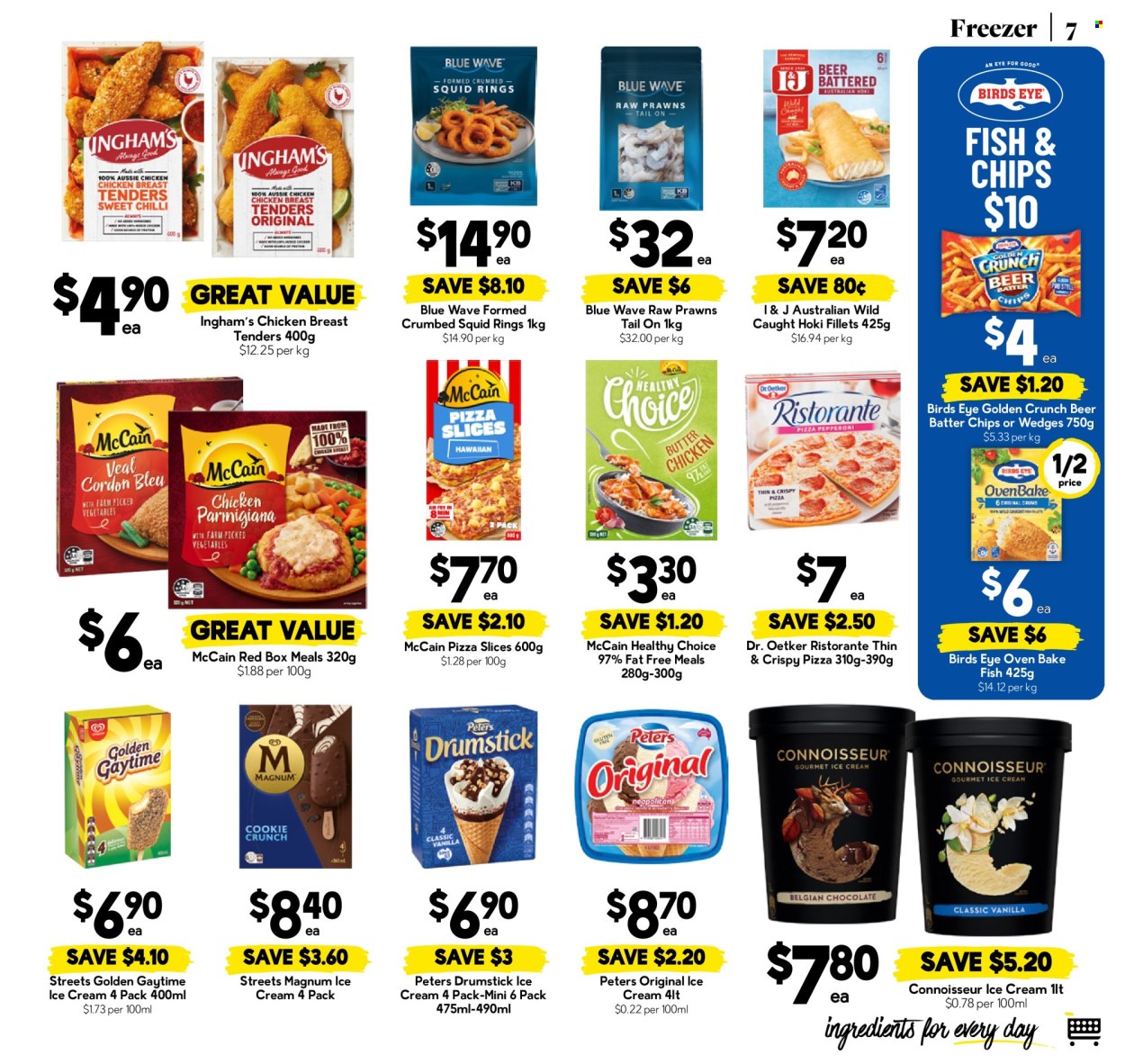 Drakes catalogue - 29 Jul 2026 - 4 Aug 2026. Page 7