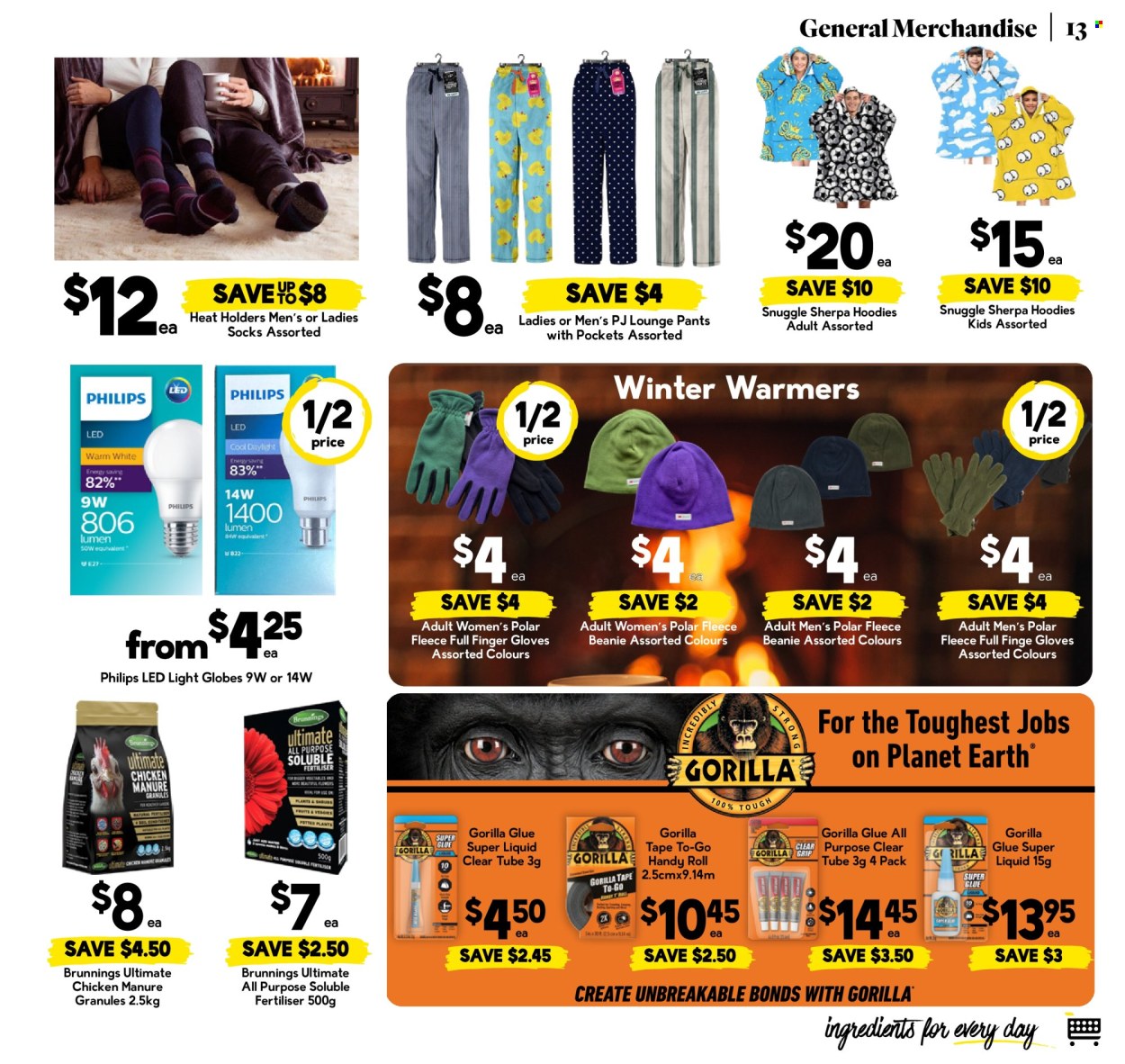 Drakes catalogue - 29 Jul 2026 - 4 Aug 2026. Page 13