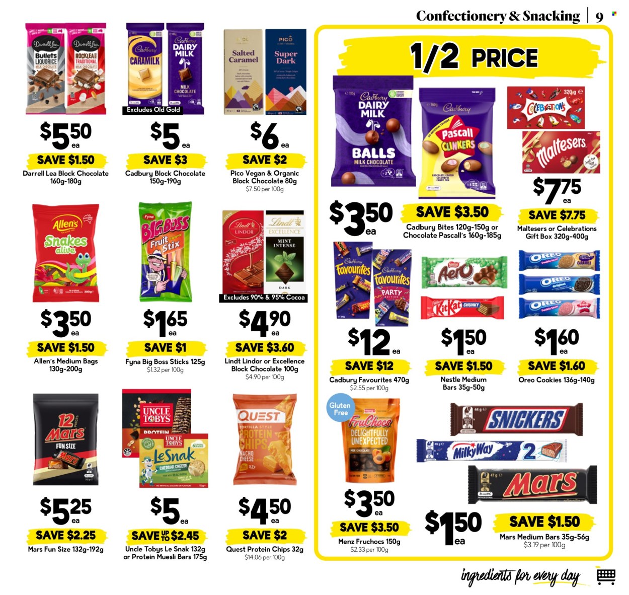 Drakes catalogue - 29 Jul 2026 - 4 Aug 2026. Page 9