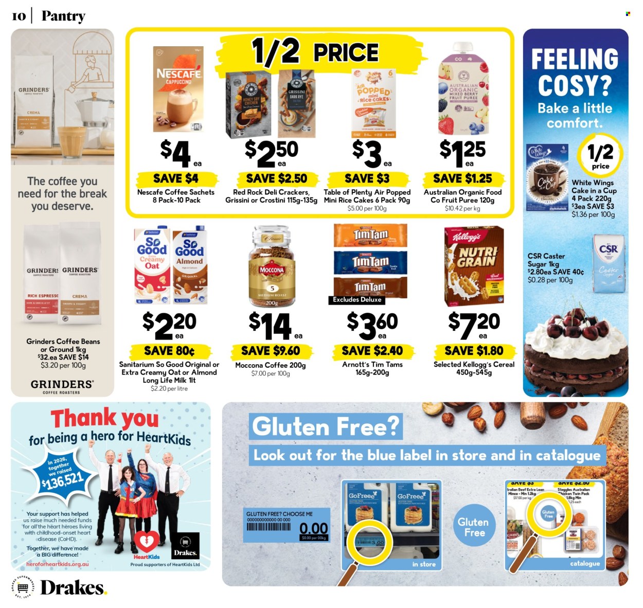 Drakes catalogue - 29 Jul 2026 - 4 Aug 2026. Page 10