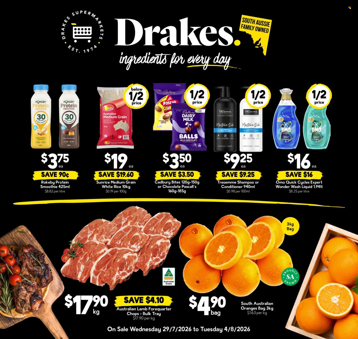 Drakes catalogue - 29 Jul 2026 - 4 Aug 2026. Page 16