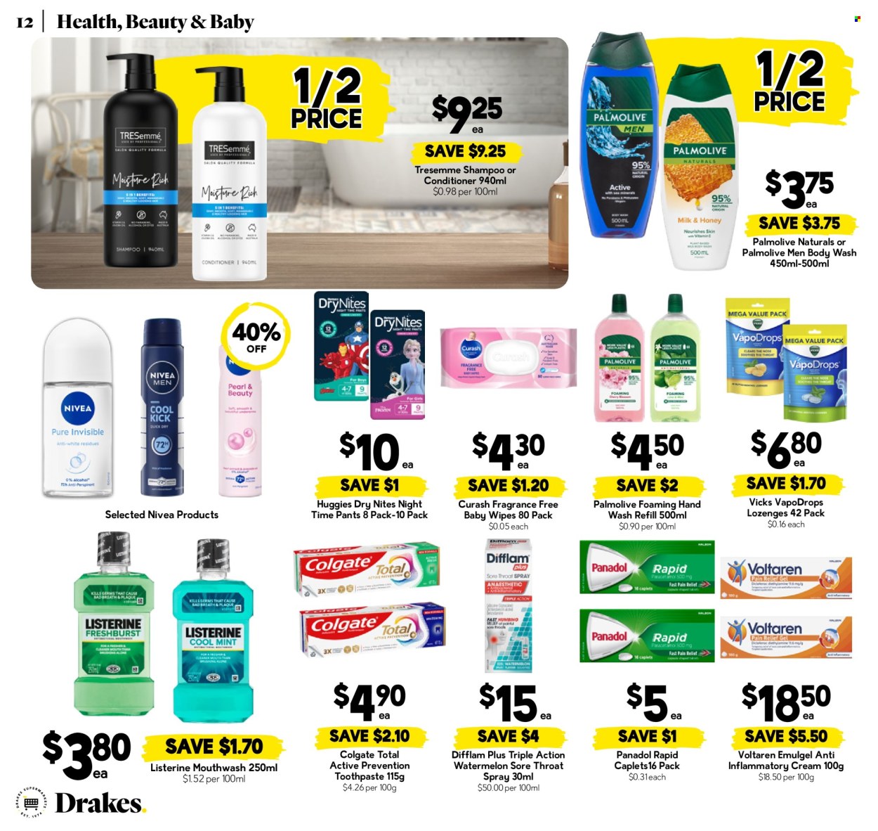 Drakes catalogue - 29 Jul 2026 - 4 Aug 2026. Page 12