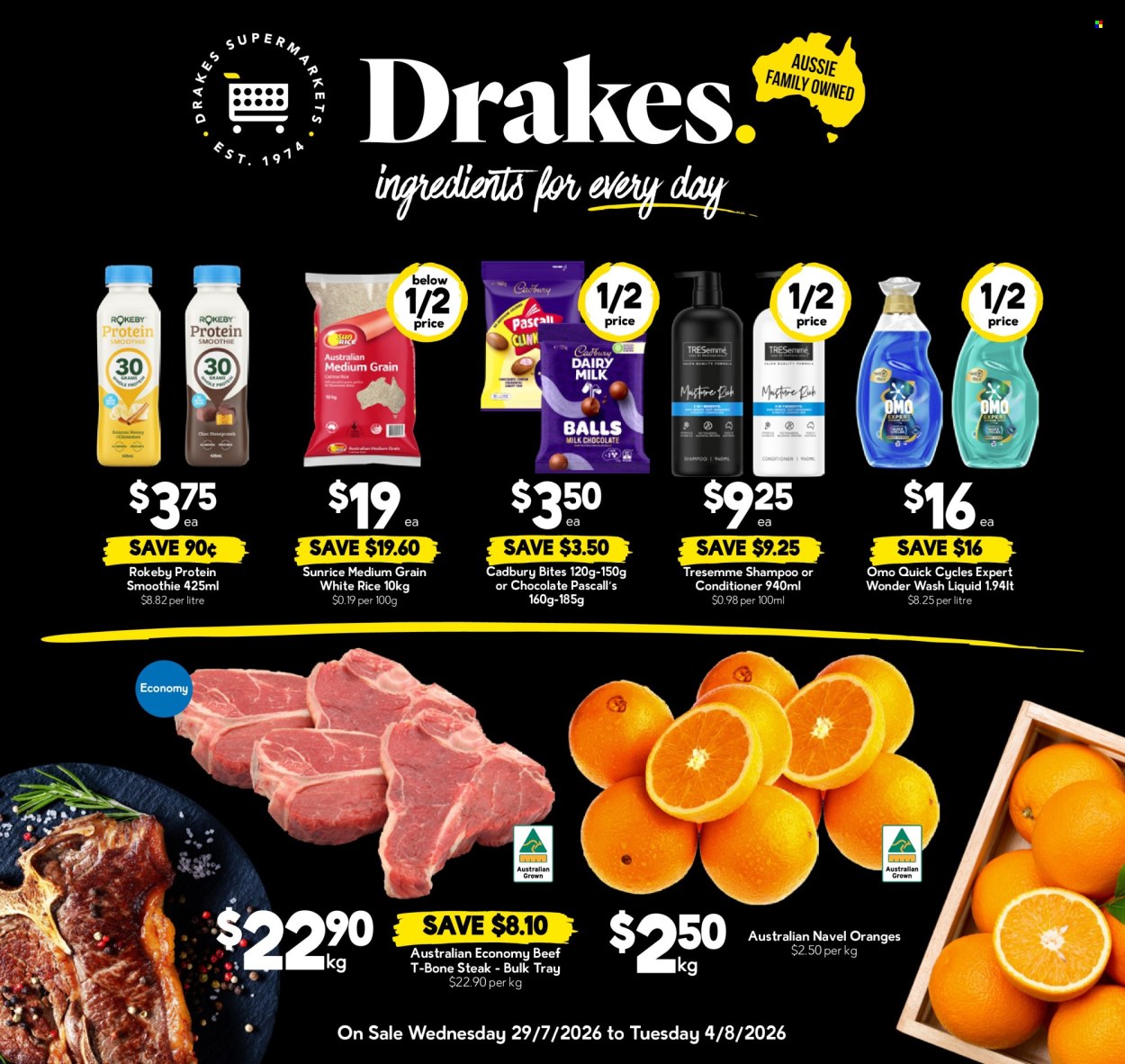 Drakes catalogue - 29 Jul 2026 - 4 Aug 2026. Page 16