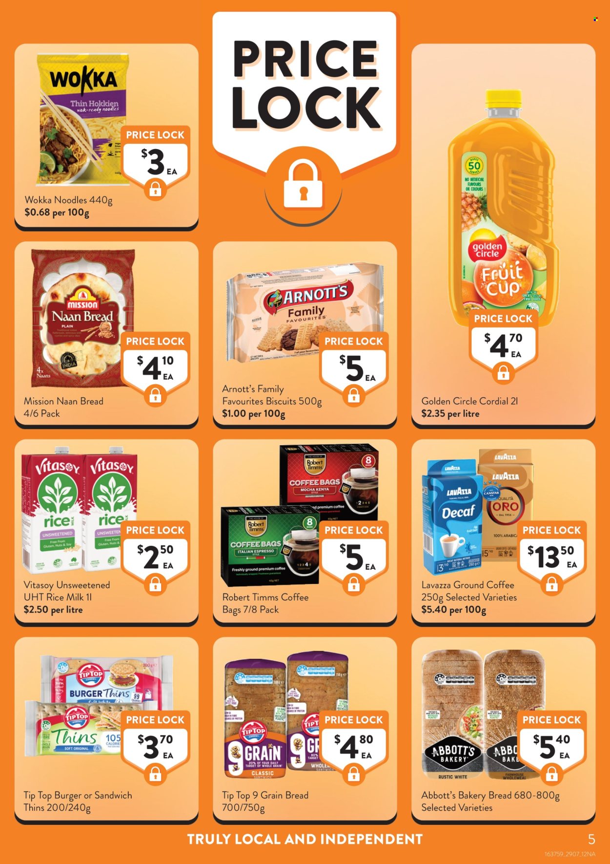 Foodworks catalogue - 29 Jul 2026 - 4 Aug 2026. Page 5