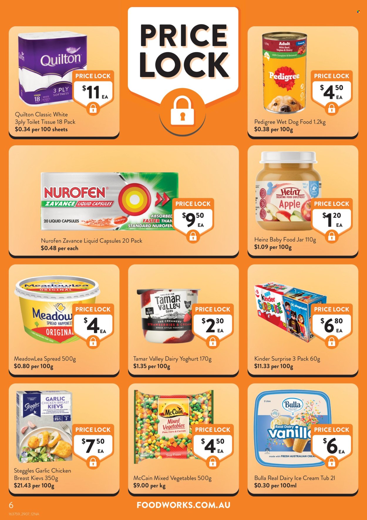 Foodworks catalogue - 29 Jul 2026 - 4 Aug 2026. Page 6