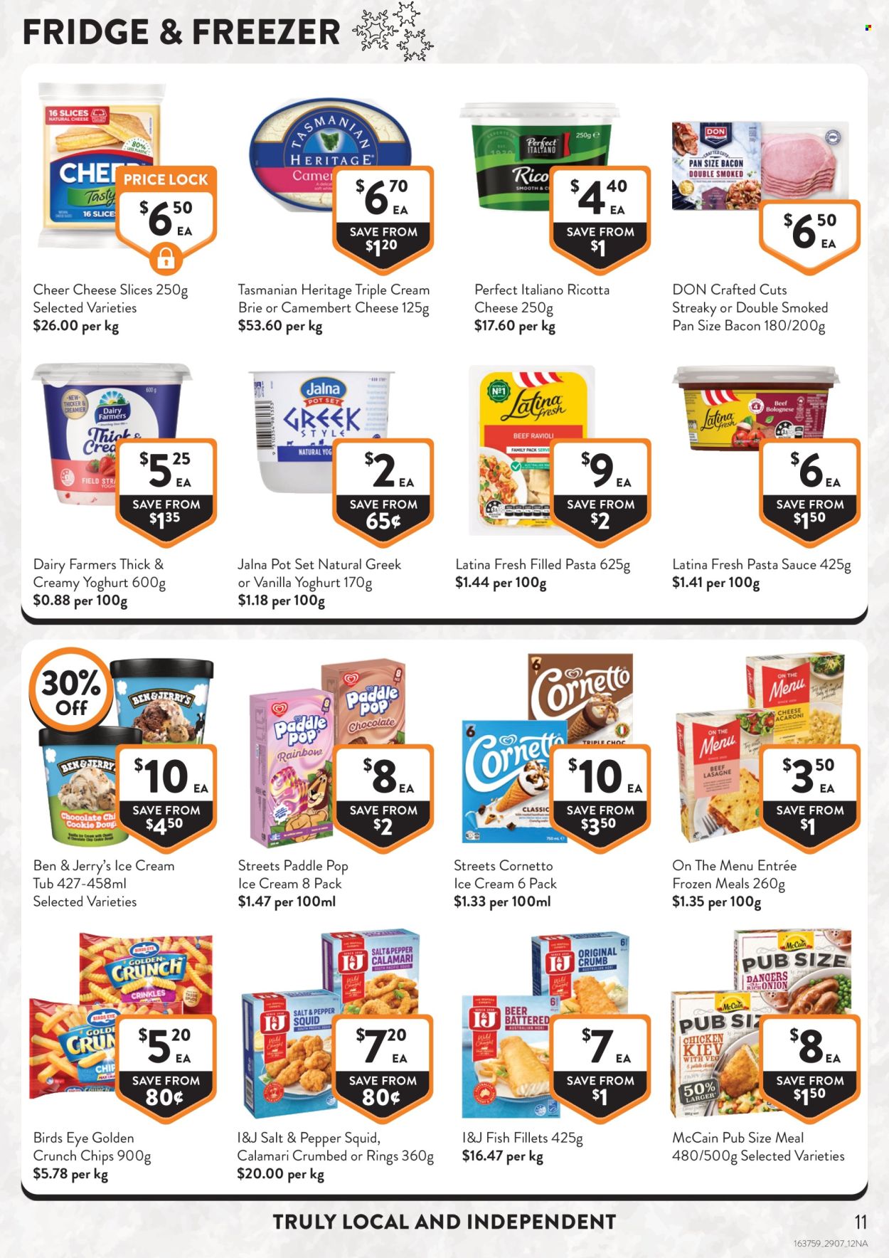 Foodworks catalogue - 29 Jul 2026 - 4 Aug 2026. Page 11