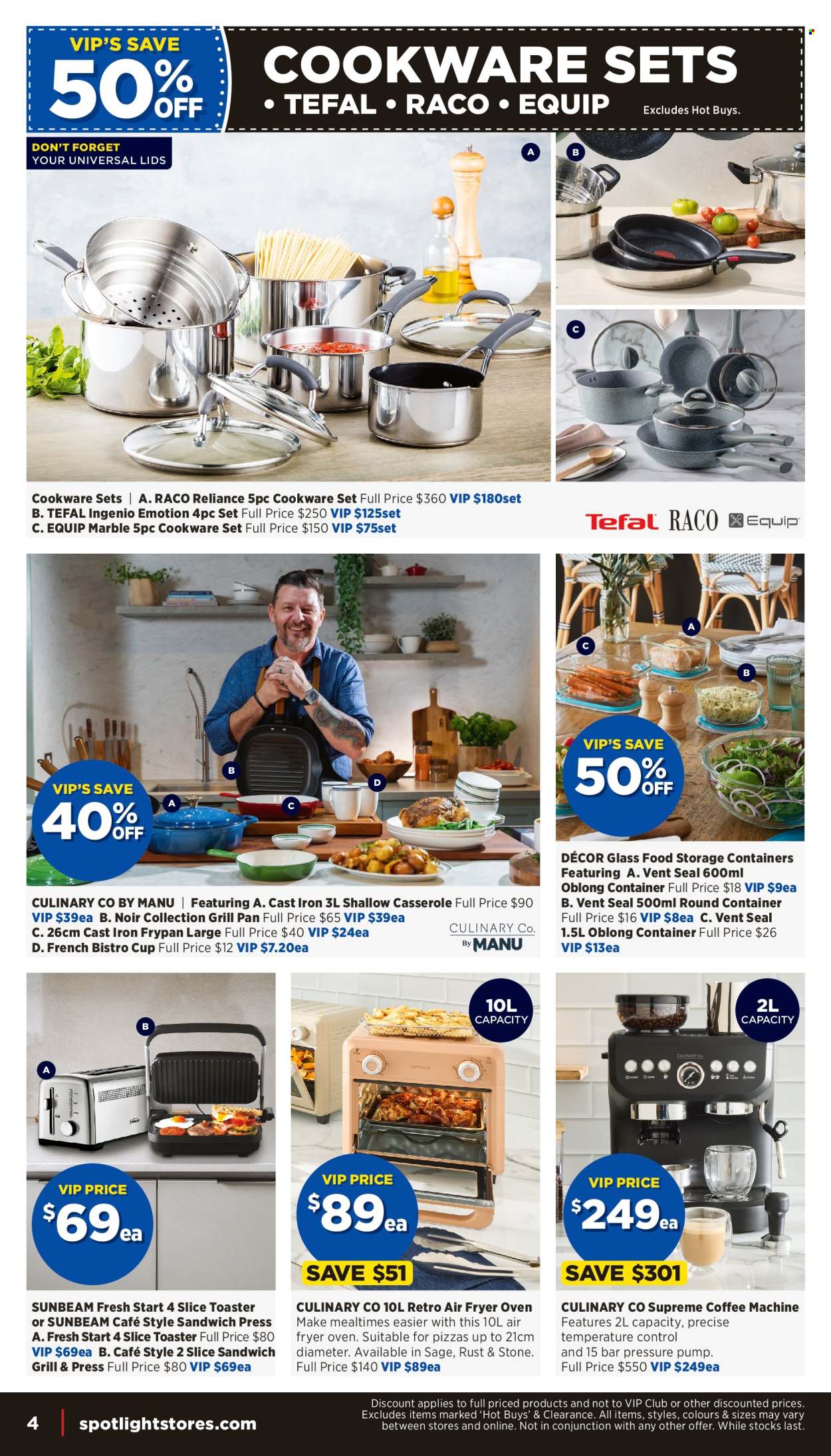 Spotlight catalogue - 29 Jul 2026 - 2 Aug 2026. Page 4