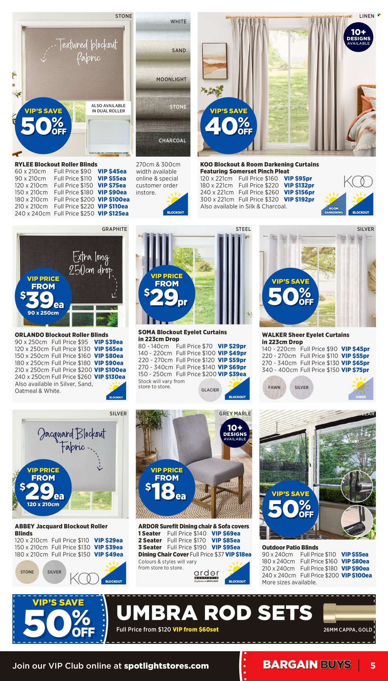 Spotlight catalogue - 29 Jul 2026 - 2 Aug 2026. Page 5