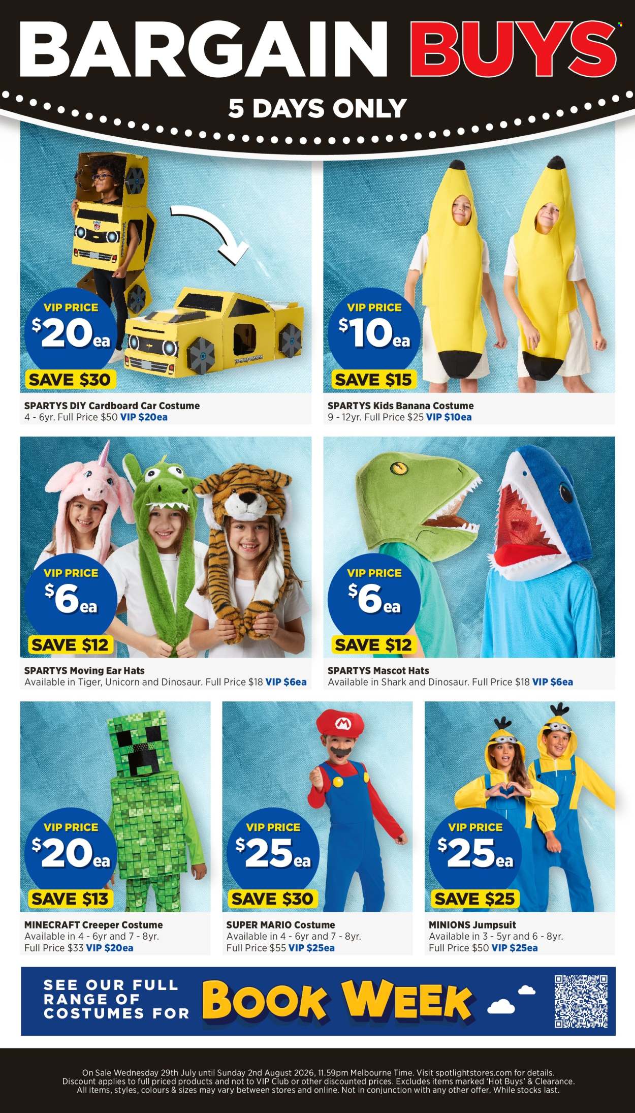 Spotlight catalogue - 29 Jul 2026 - 2 Aug 2026. Page 8