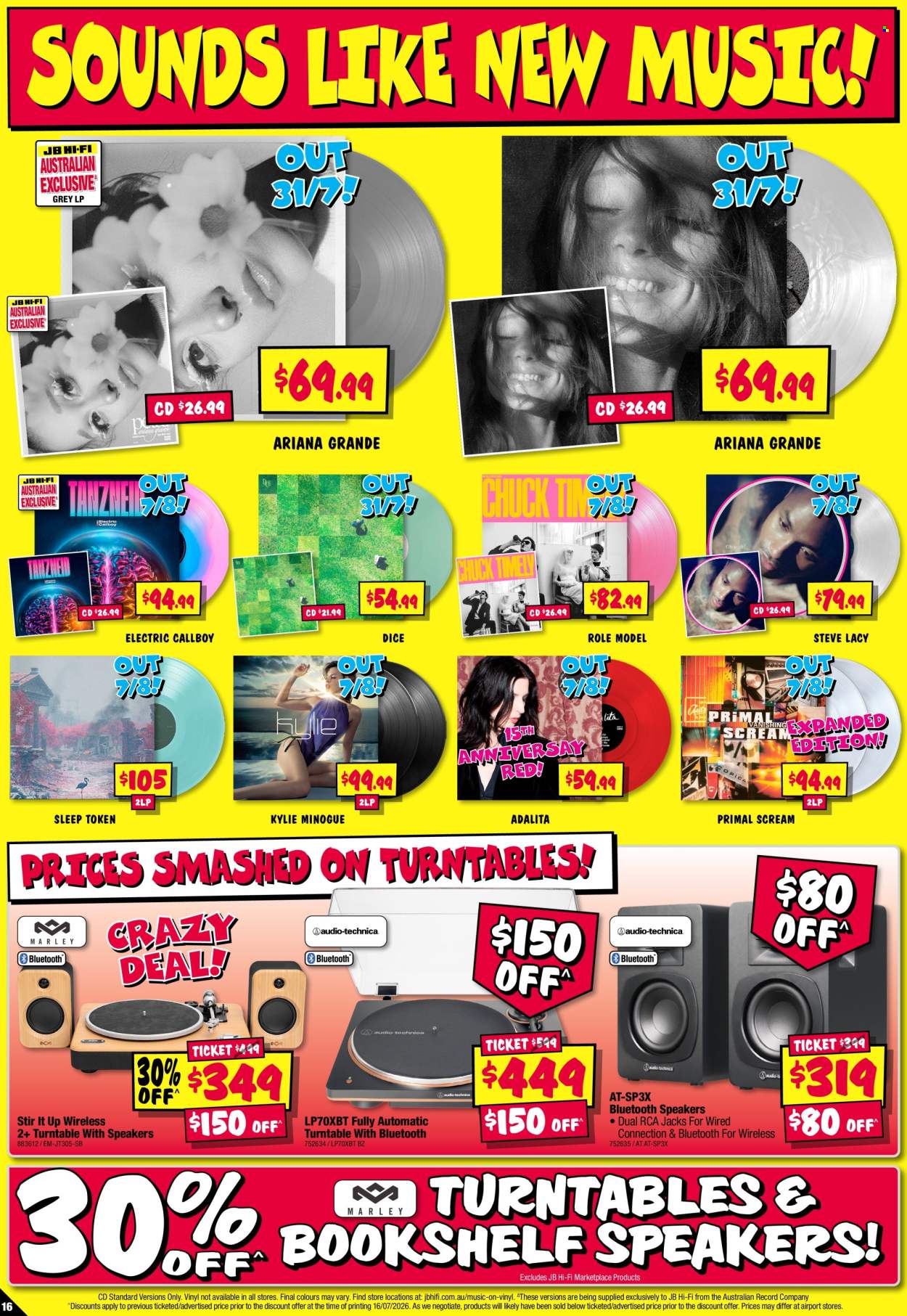 JB Hi-Fi catalogue - 30 Jul 2026 - 12 Aug 2026. Page 16