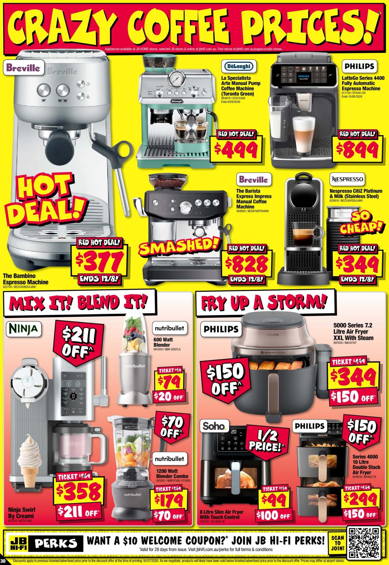 JB Hi-Fi catalogue - 30 Jul 2026 - 12 Aug 2026. Page 30