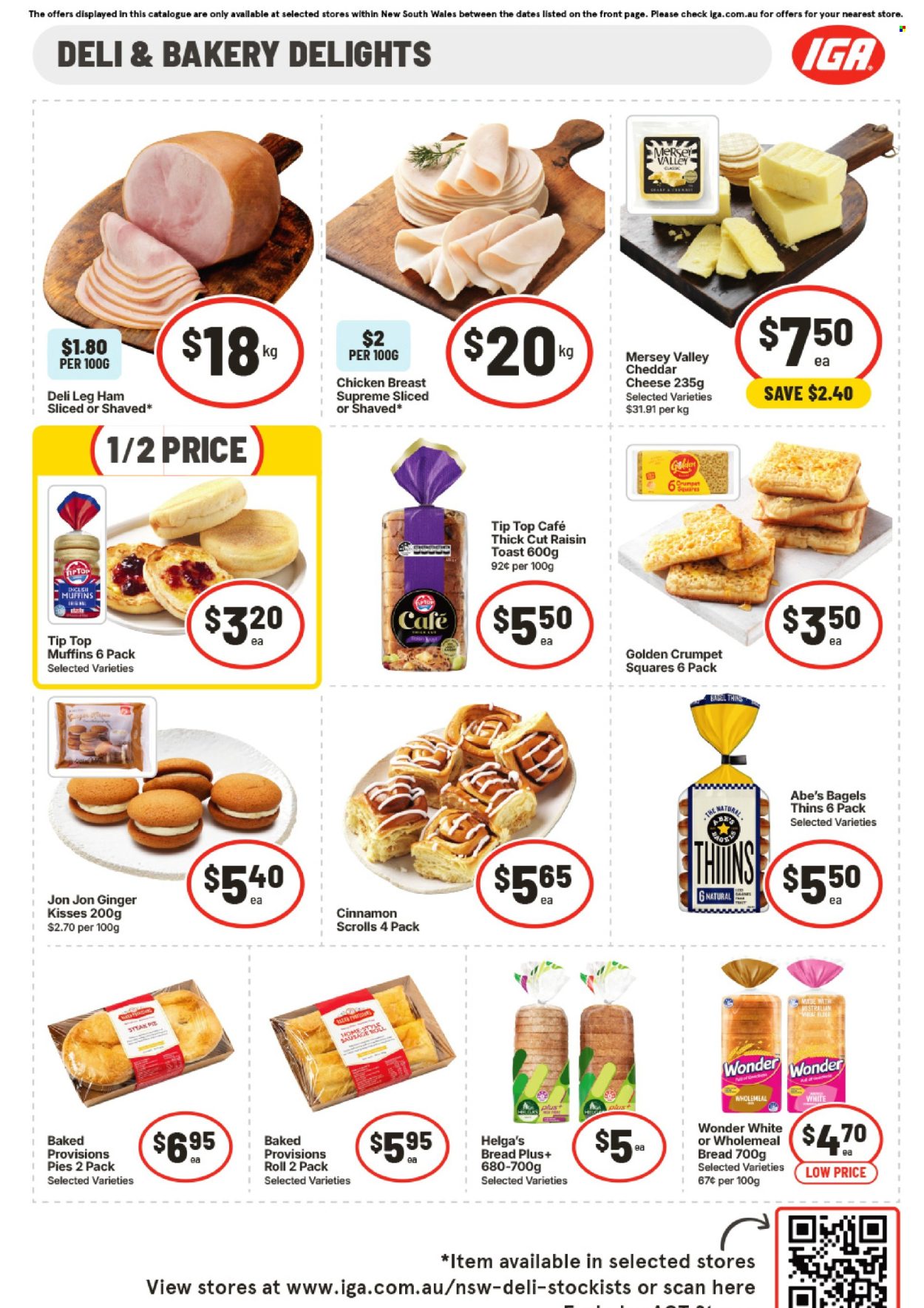 IGA catalogue - 5 Aug 2026 - 11 Aug 2026. Page 6