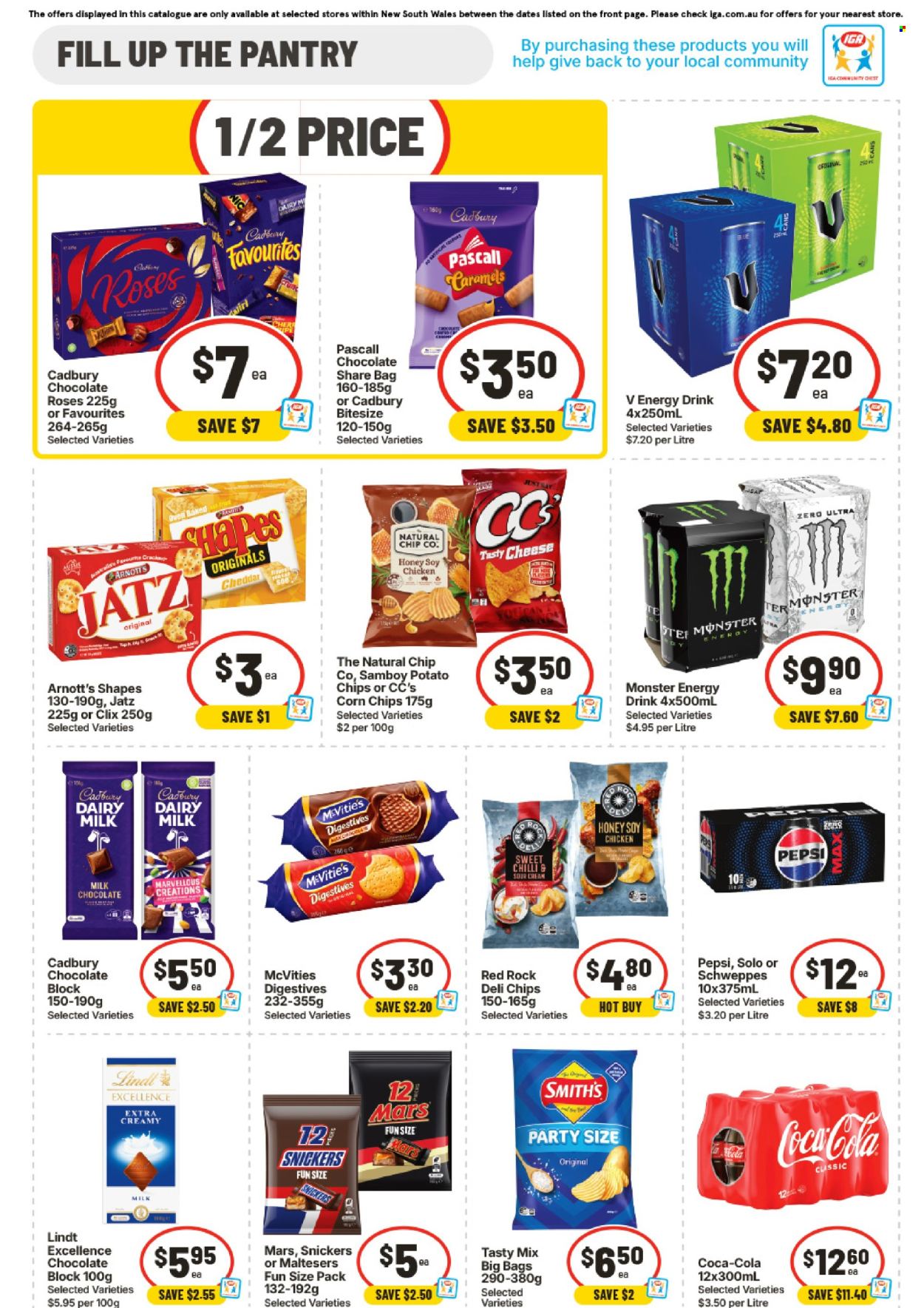 IGA catalogue - 5 Aug 2026 - 11 Aug 2026. Page 7