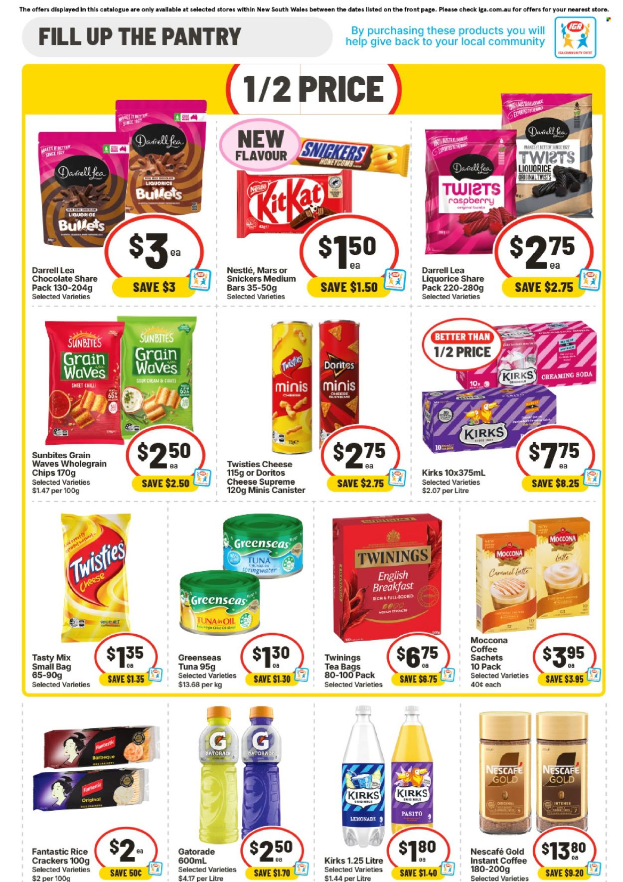 IGA catalogue - 5 Aug 2026 - 11 Aug 2026. Page 9