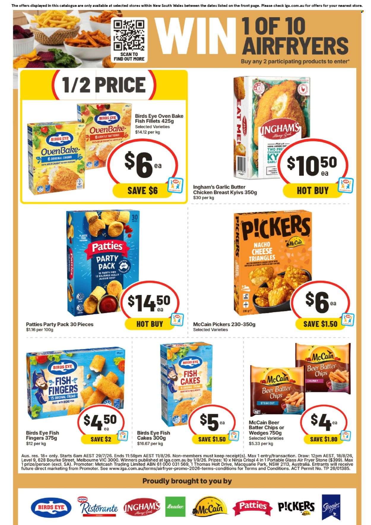 IGA catalogue - 5 Aug 2026 - 11 Aug 2026. Page 10