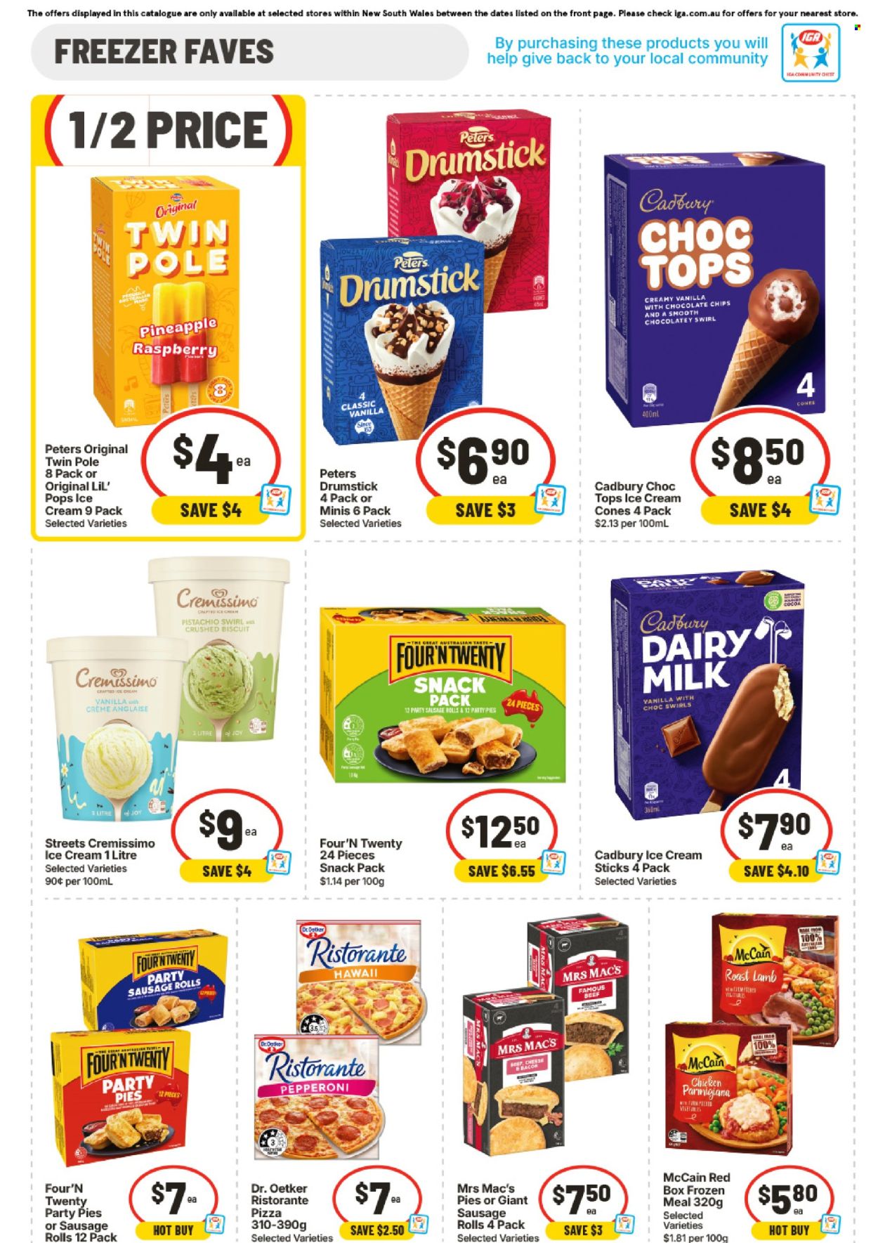 IGA catalogue - 5 Aug 2026 - 11 Aug 2026. Page 12