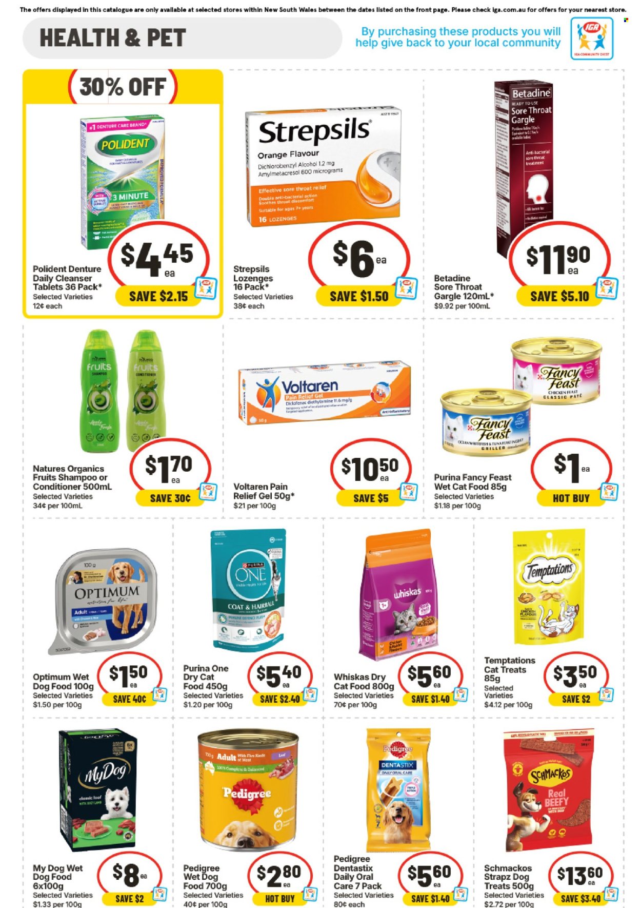 IGA catalogue - 5 Aug 2026 - 11 Aug 2026. Page 16