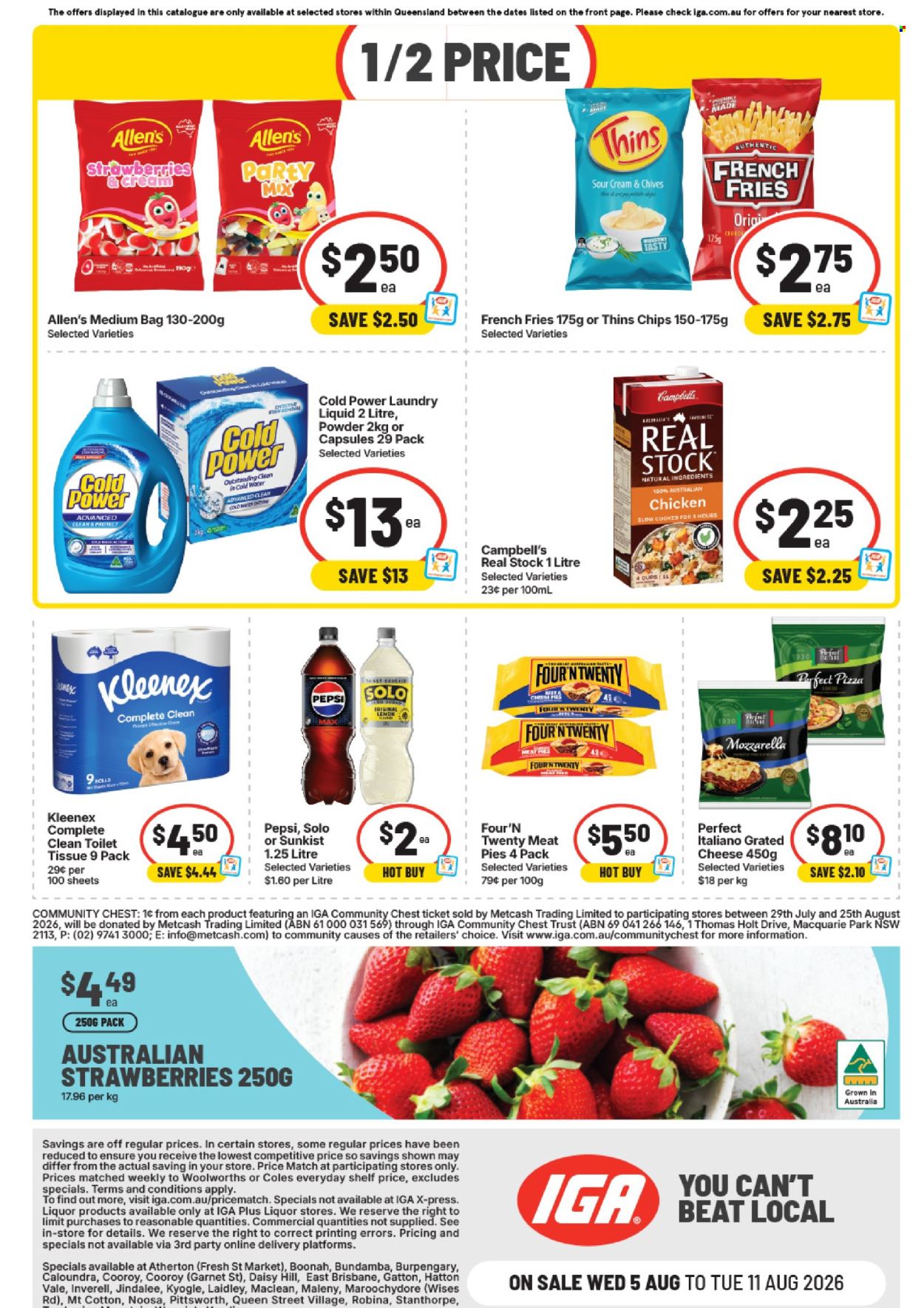 IGA catalogue - 5 Aug 2026 - 11 Aug 2026. Page 2