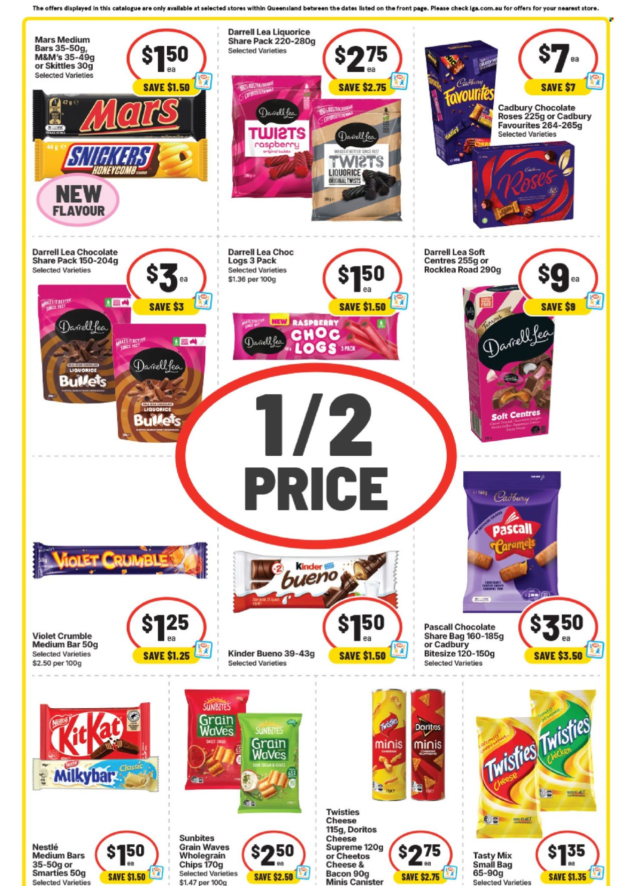 IGA catalogue - 5 Aug 2026 - 11 Aug 2026. Page 3