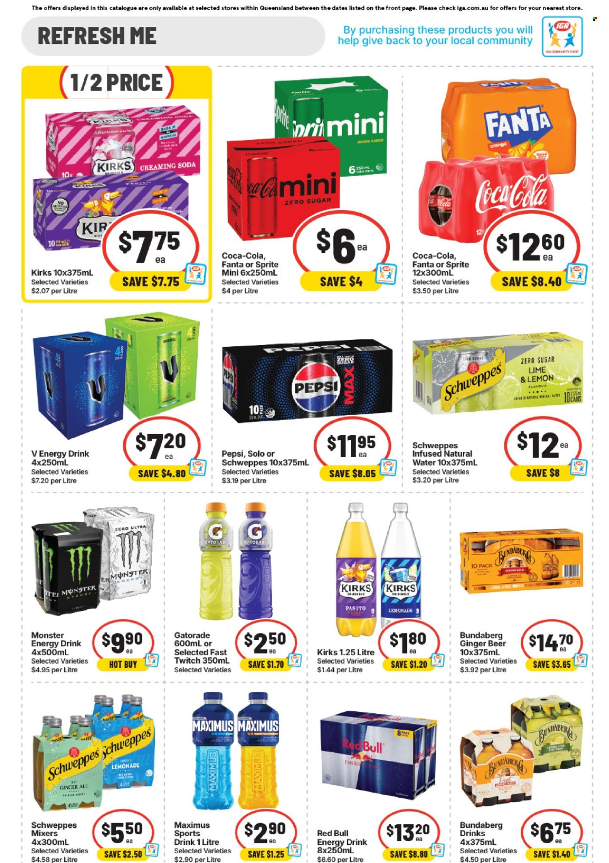 IGA catalogue - 5 Aug 2026 - 11 Aug 2026. Page 11