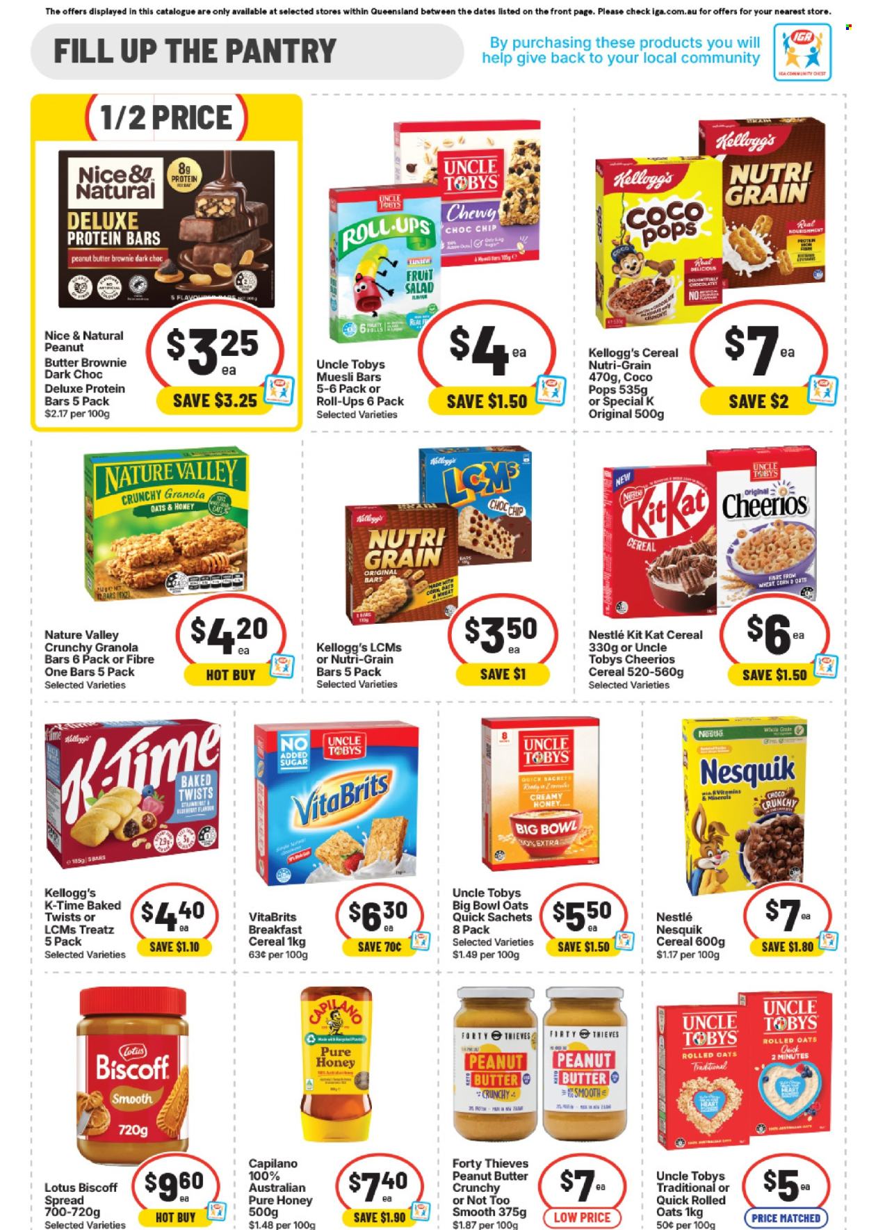 IGA catalogue - 5 Aug 2026 - 11 Aug 2026. Page 13