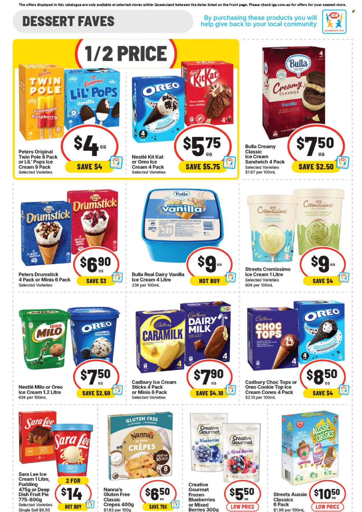 IGA catalogue - 5 Aug 2026 - 11 Aug 2026. Page 21