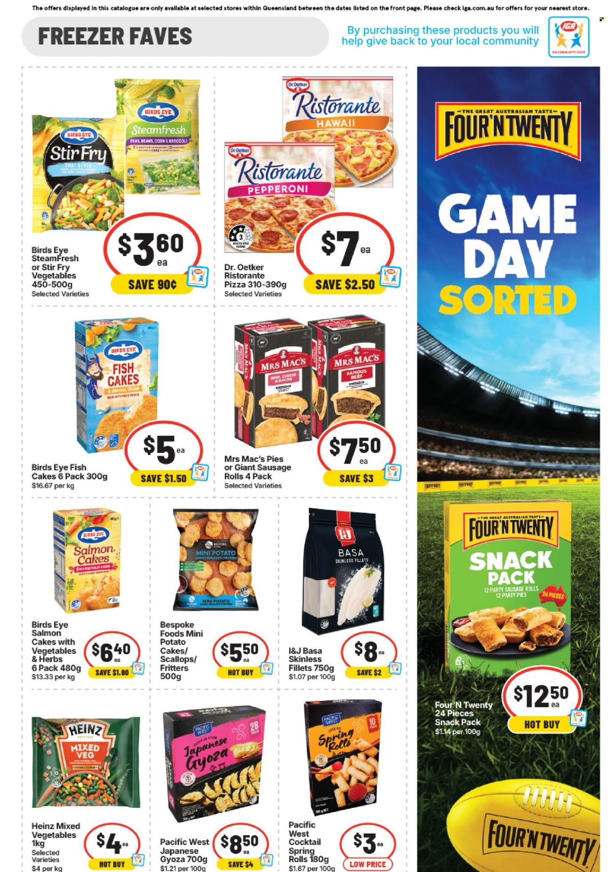 IGA catalogue - 5 Aug 2026 - 11 Aug 2026. Page 22