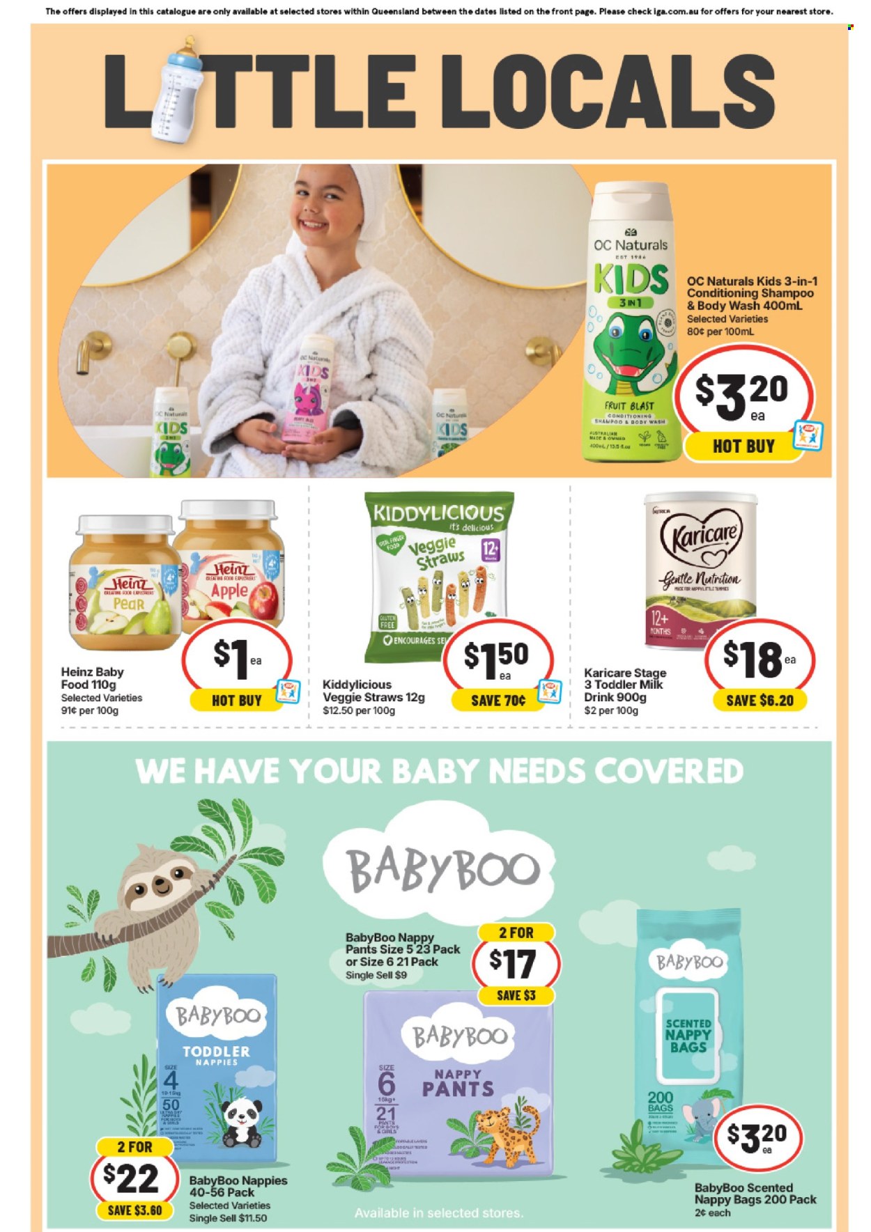 IGA catalogue - 5 Aug 2026 - 11 Aug 2026. Page 24