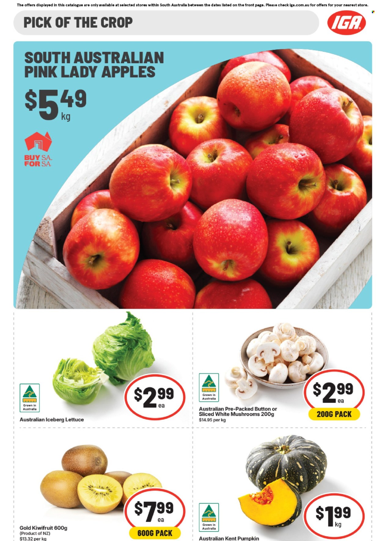 IGA catalogue - 5 Aug 2026 - 11 Aug 2026. Page 4