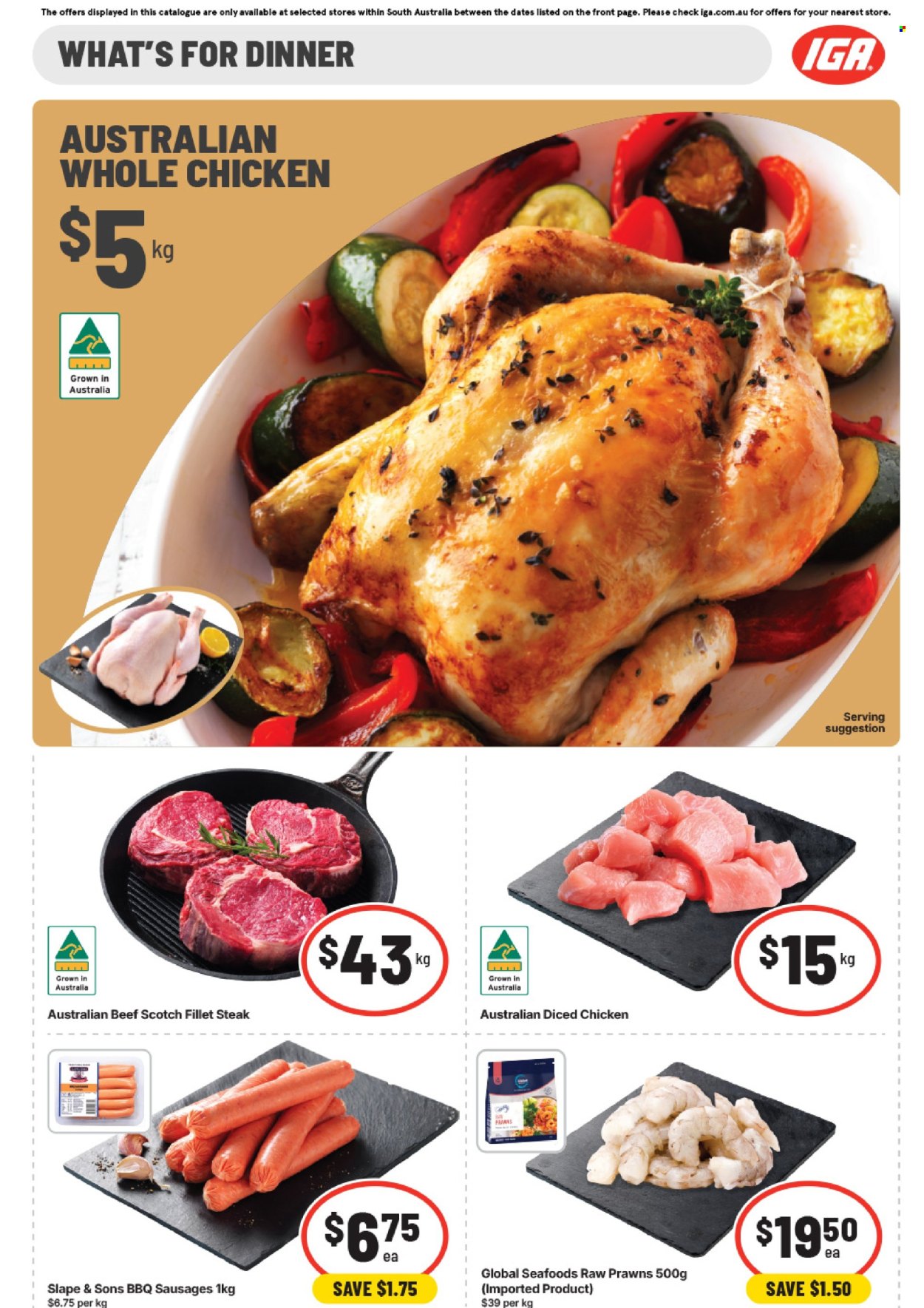 IGA catalogue - 5 Aug 2026 - 11 Aug 2026. Page 5