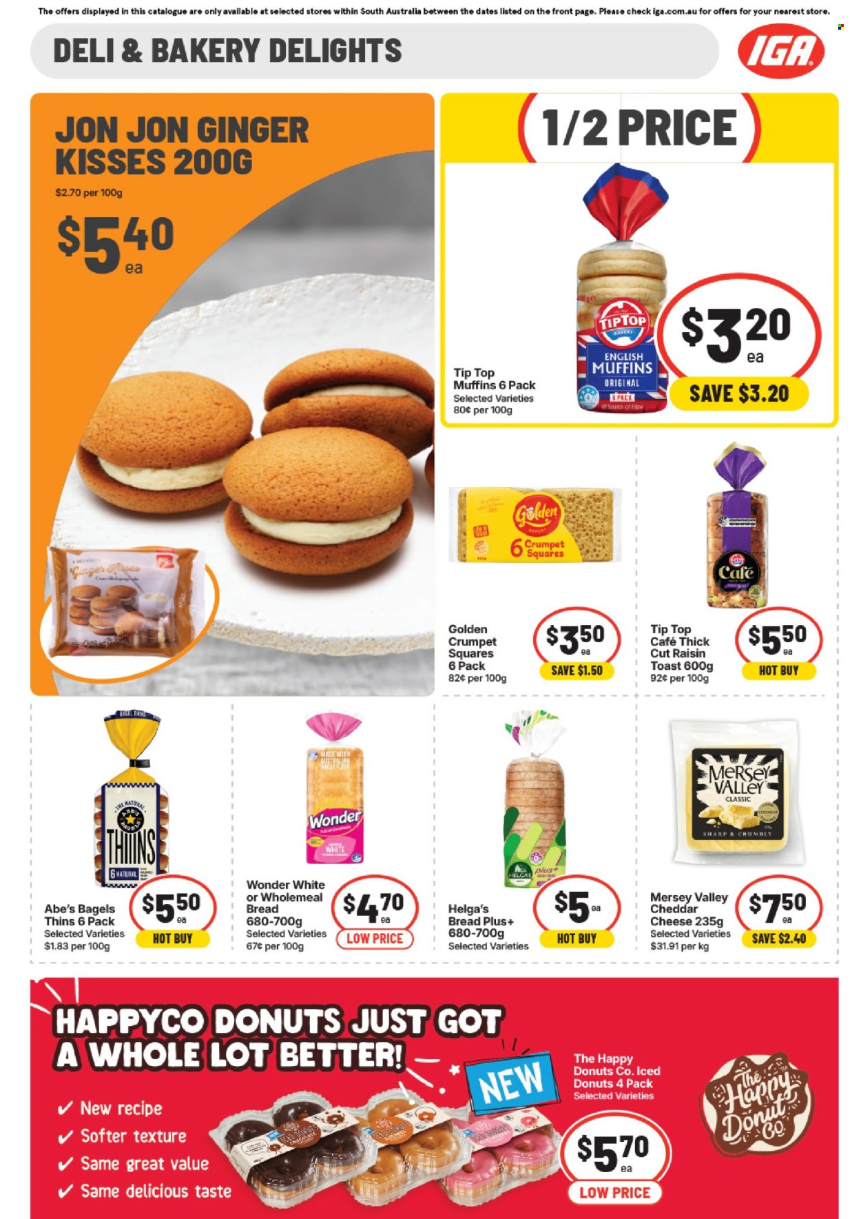 IGA catalogue - 5 Aug 2026 - 11 Aug 2026. Page 6
