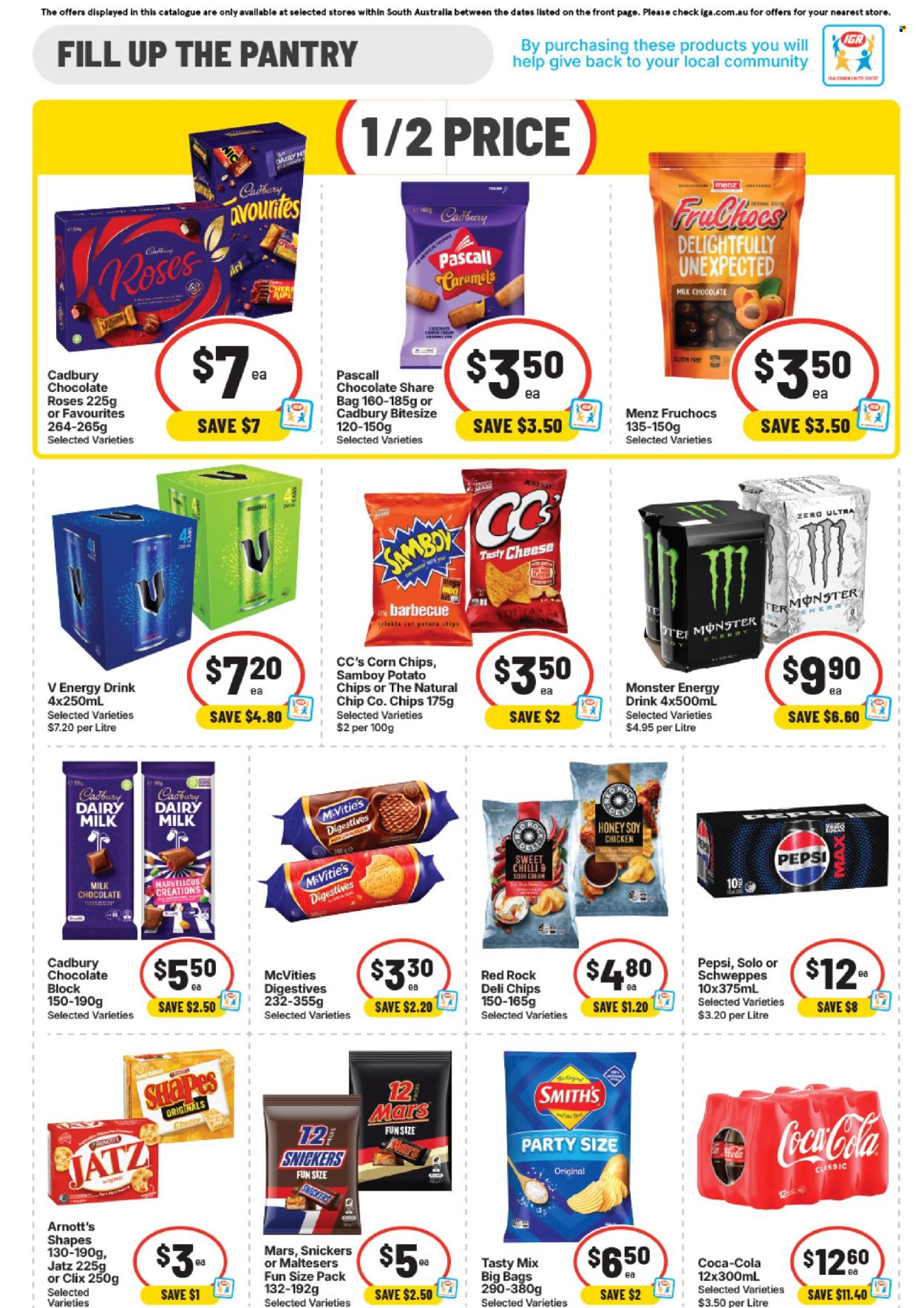 IGA catalogue - 5 Aug 2026 - 11 Aug 2026. Page 7