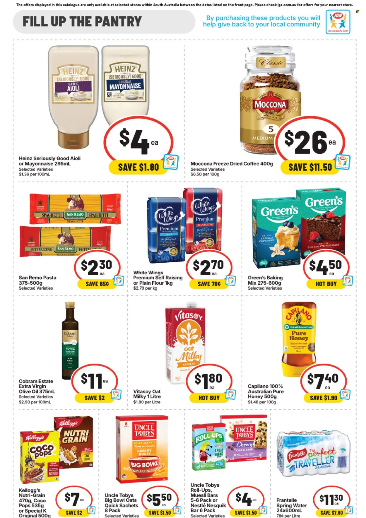 IGA catalogue - 5 Aug 2026 - 11 Aug 2026. Page 8