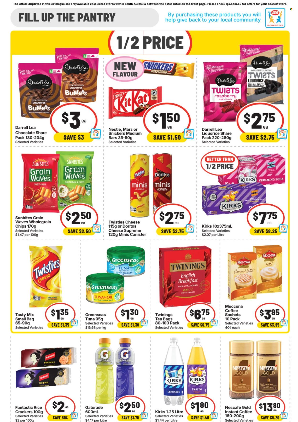 IGA catalogue - 5 Aug 2026 - 11 Aug 2026. Page 9