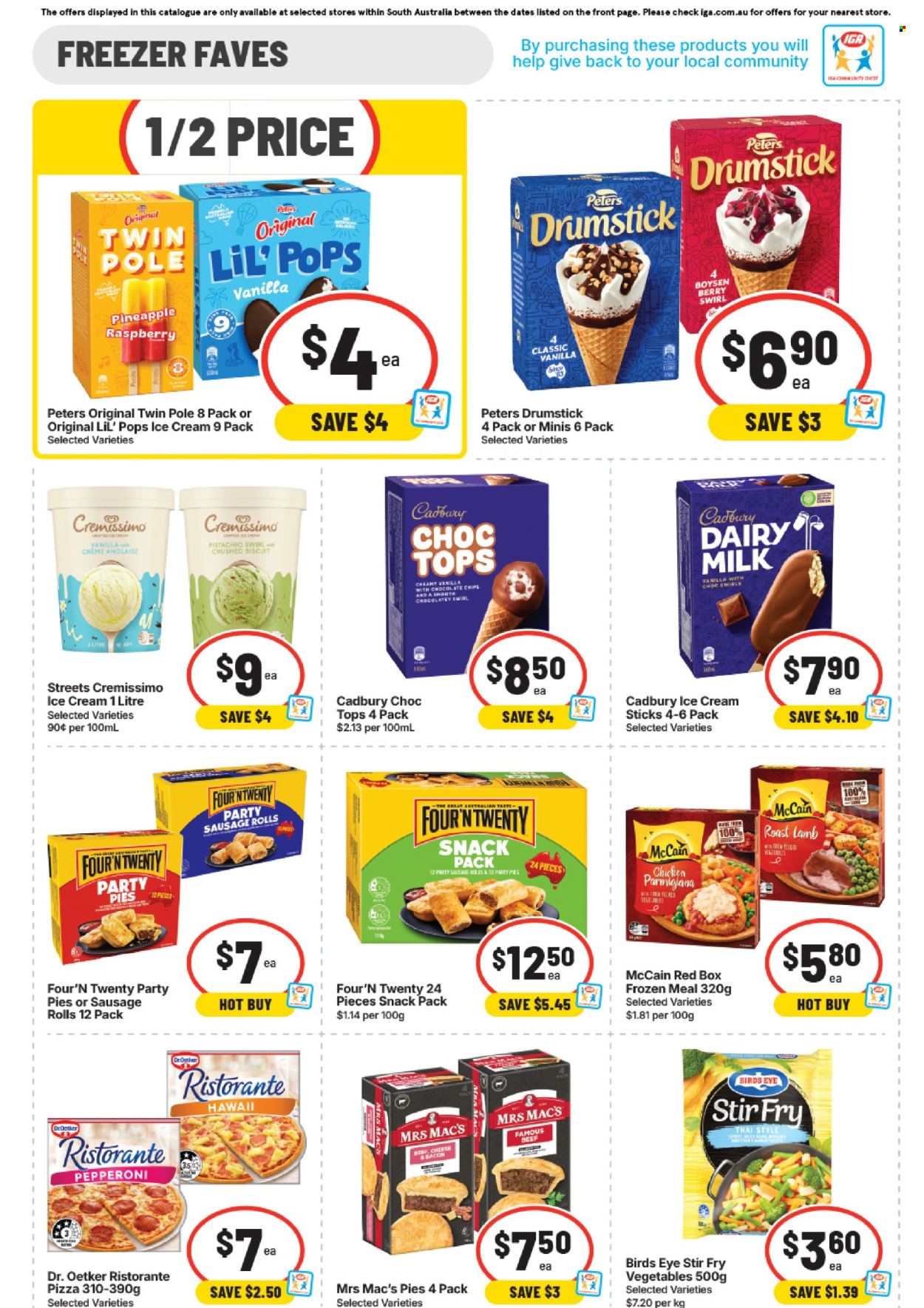 IGA catalogue - 5 Aug 2026 - 11 Aug 2026. Page 12