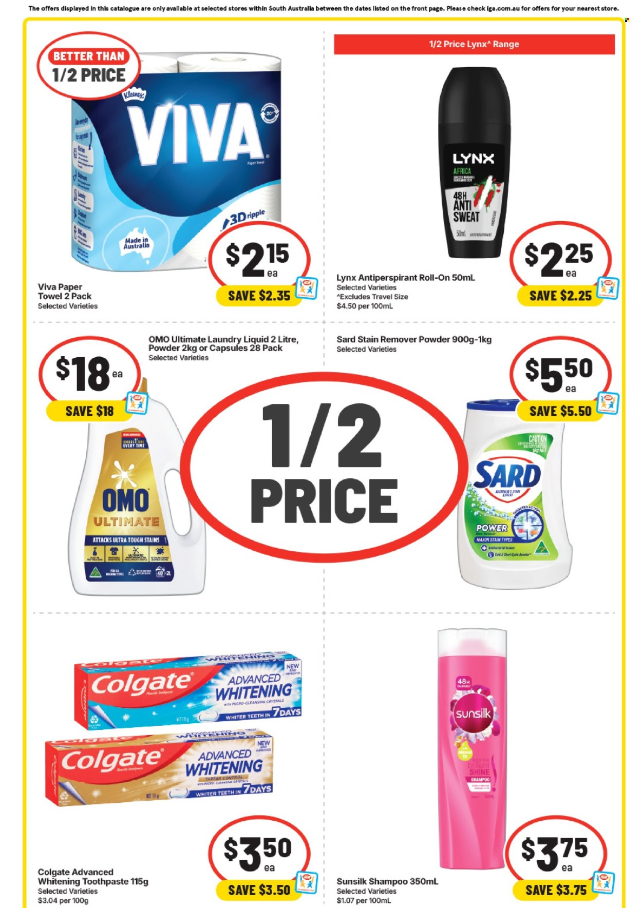 IGA catalogue - 5 Aug 2026 - 11 Aug 2026. Page 13